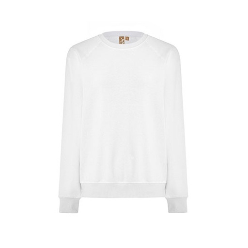 Bluza Unisex klasyczna JHK322 - White