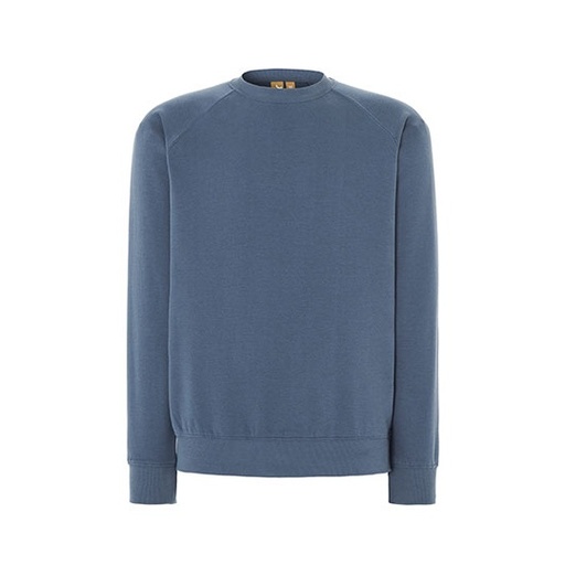 Bluza Unisex Klasyczna JHK322 - Steel Blue