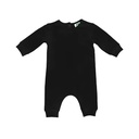Kombinezon dzieciecy z dlugim rekawem JHK325 - Black