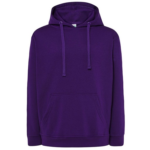 Bluza kangurka JHK421 - Purple