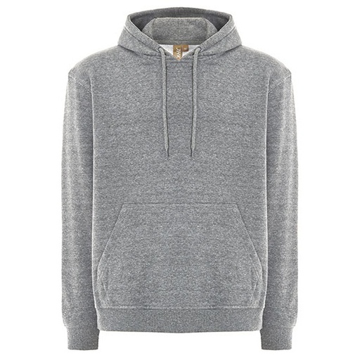 Bluza unisex z kapturem JHK426 - Grey Melange