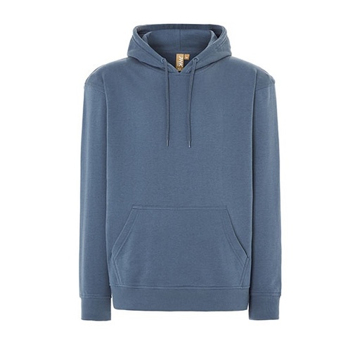 Bluza unisex z kapturem JHK426 - Steel Blue