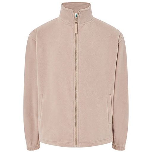 Męska bluza polarowa JHK800 - Sand