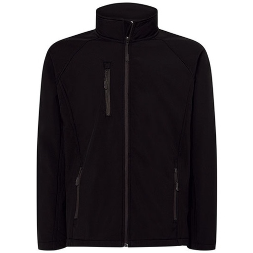 Kurtka softshell JHK832 - Black