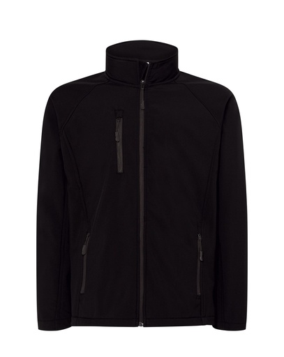 Kurtka softshell JHK832 - Black