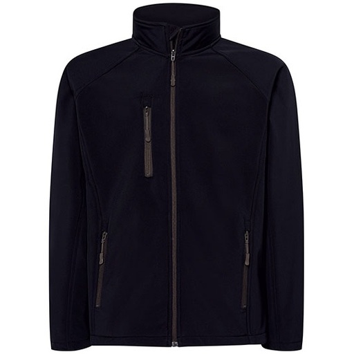 Kurtka softshell JHK832 - Navy