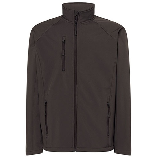 Kurtka softshell JHK832 - Graphite