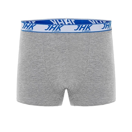 Bokserki męskie krótkie JHK900 - Grey Melange