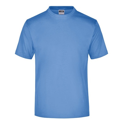 T-shirt klasyczny JN001 - Aqua