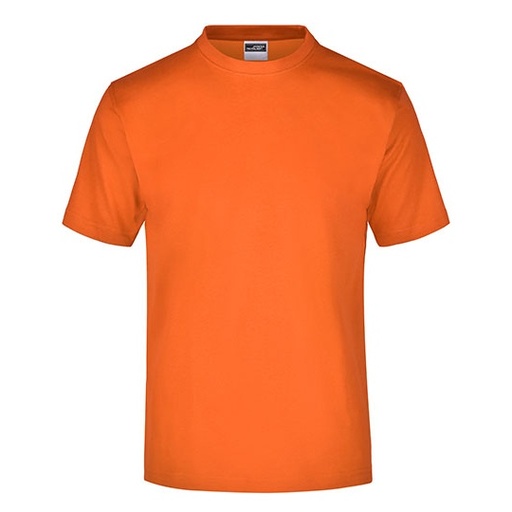 T-shirt klasyczny JN001 - Dark Orange
