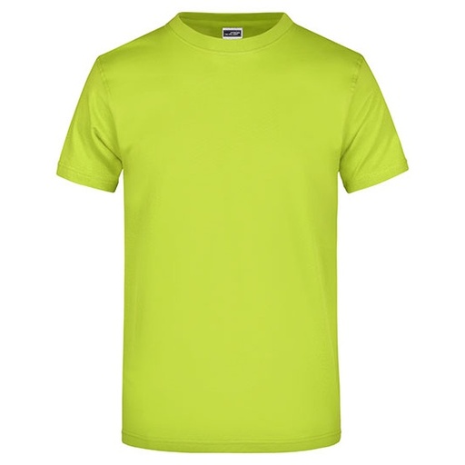 T-shirt klasyczny JN002 - Acid Yellow