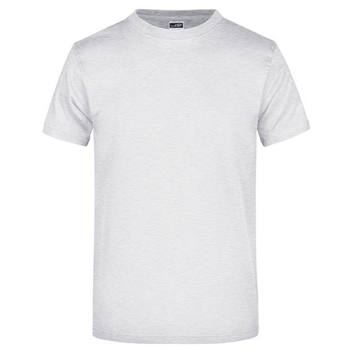 T-shirt klasyczny JN002 - Ash (Heather)