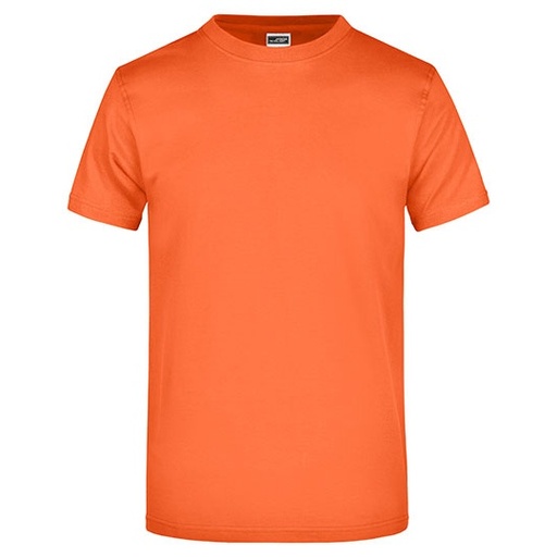 T-shirt klasyczny JN002 - Dark Orange