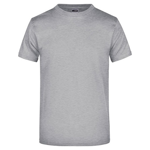 T-shirt klasyczny JN002 - Grey Heather