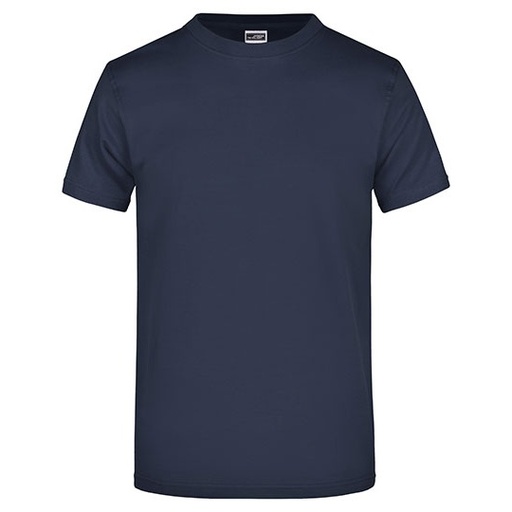 T-shirt unisex klasyczny JN002 - Navy