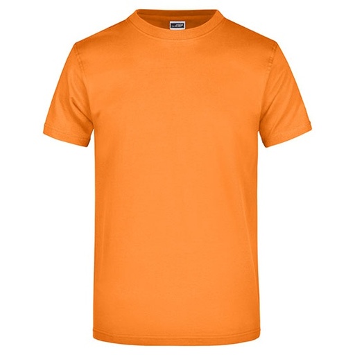 T-shirt unisex klasyczny JN002 - Orange