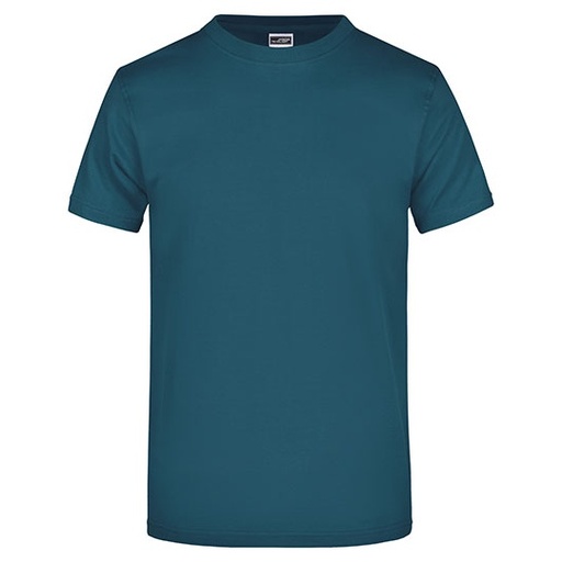 T-shirt unisex klasyczny JN002 - Petrol