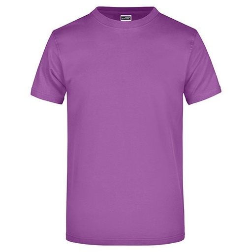 T-shirt unisex JN002 - Purple