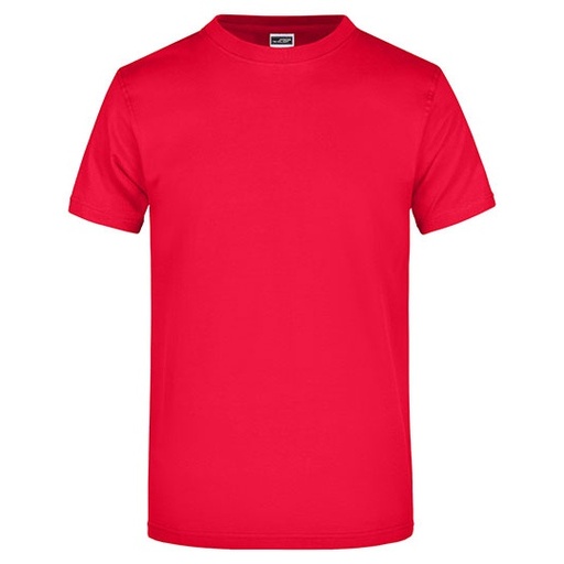 T-shirt klasyczny JN002 - Red