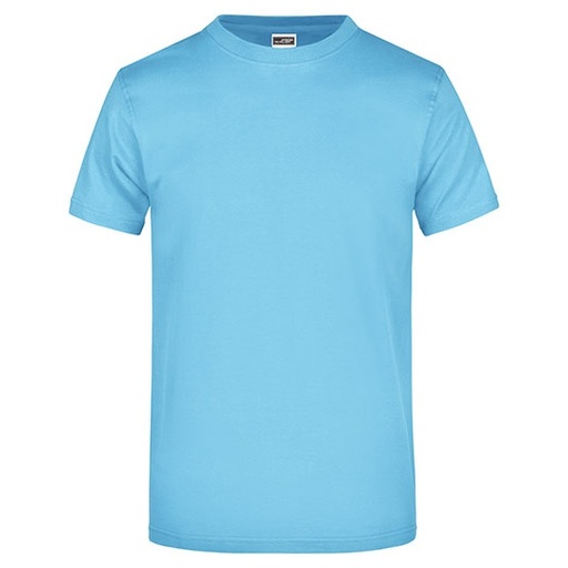 T-shirt unisex klasyczny JN002 - Sky Blue