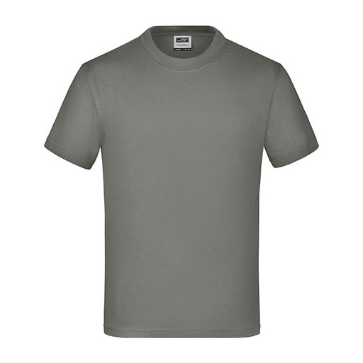 T-shirt dziecięcy klasyczny JN019 - Dark Grey (Solid)
