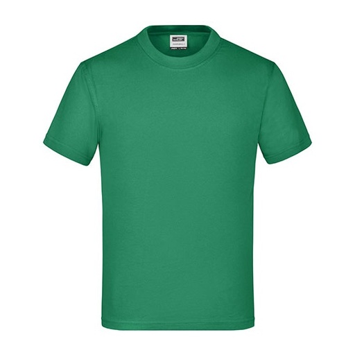 T-shirt dziecięcy klasyczny JN019 - Irish Green
