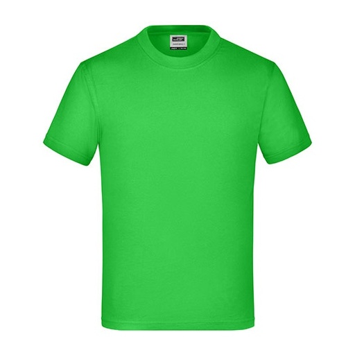 T-shirt dziecięcy klasyczny JN019 - Lime Green