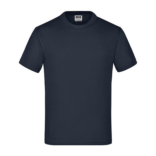 T-shirt dziecięcy klasyczny JN019 - Navy