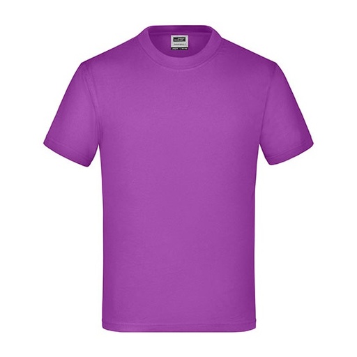 T-shirt dziecięcy klasyczny JN019 - Purple