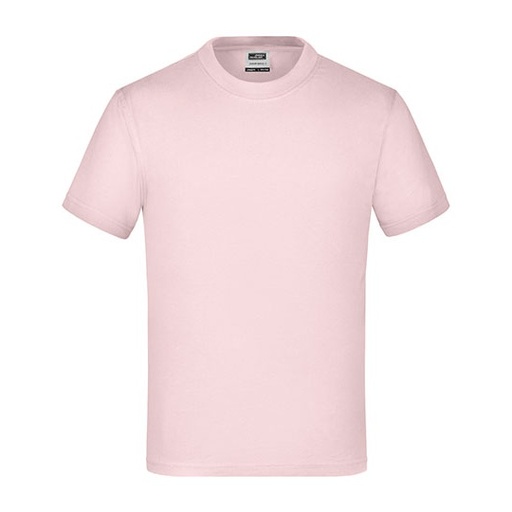 Koszulka Dziecieca Klasyczna Bawelniana JN019 - Rose