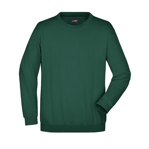 Bluza klasyczna JN040 - Dark Green
