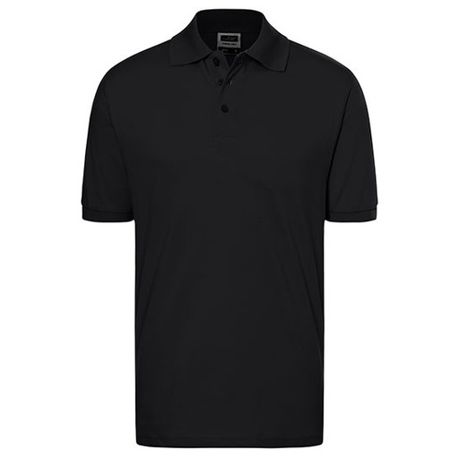 Koszulka polo klasyczna JN070 - Black