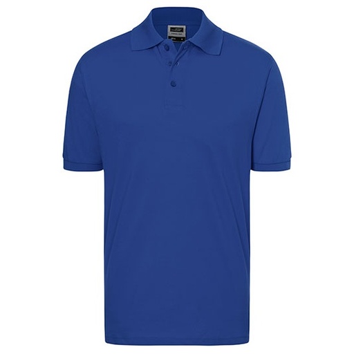 Koszulka polo klasyczna JN070 - Dark Royal