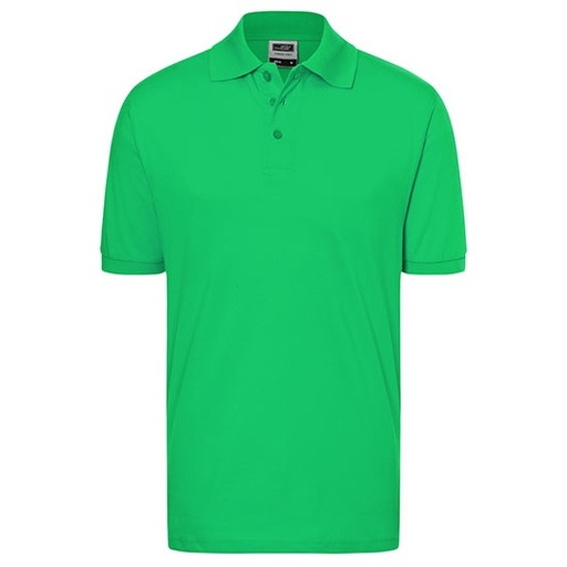 Koszulka polo klasyczna JN070 - Fern Green