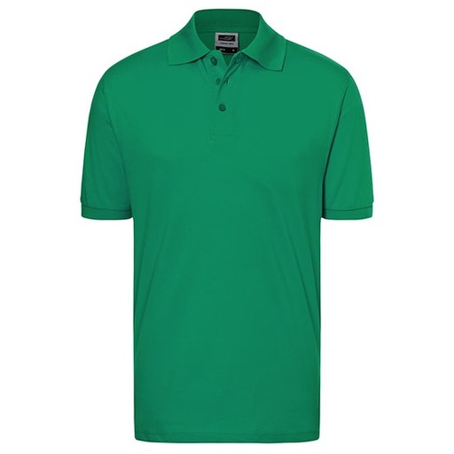 Koszulka polo klasyczna JN070 - Irish Green