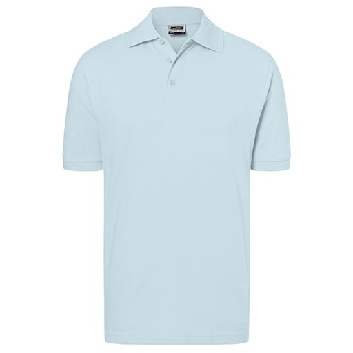 Koszulka polo klasyczna JN070 - Light Blue