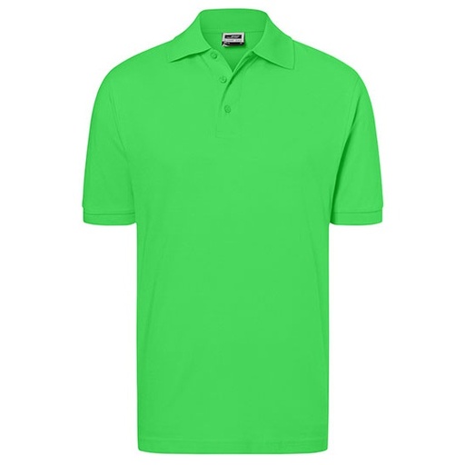 Koszulka polo klasyczna JN070 - Lime Green