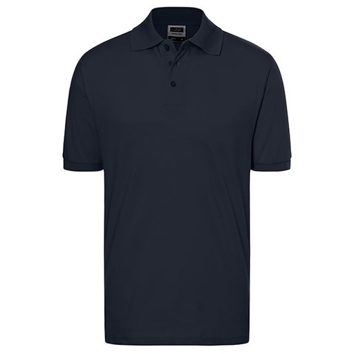 Koszulka polo klasyczna JN070 - Navy