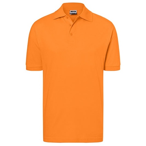 Koszulka polo klasyczna JN070 - Orange