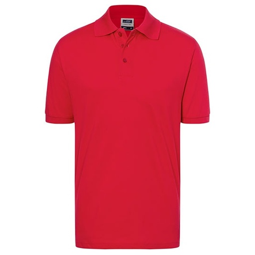 Koszulka polo klasyczna JN070 - Red
