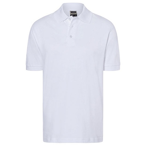Koszulka Polo Klasyczna JN070 - White