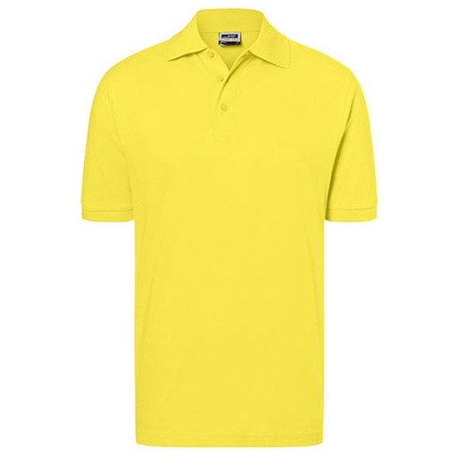 Koszulka Polo Klasyczna JN070 - Yellow