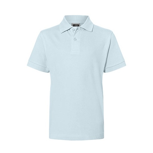 Koszulka Polo Dziecięca JN070K - Light Blue