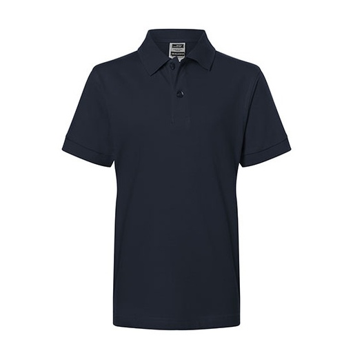 Koszulka Polo dziecięca JN070K - Navy