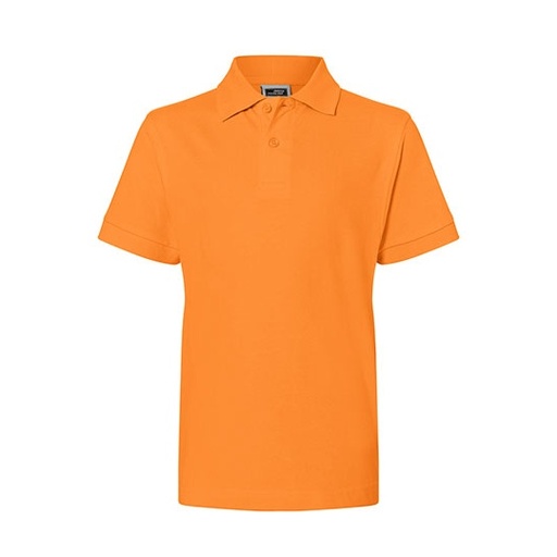 Koszulka Polo Dziecięca JN070K - Orange