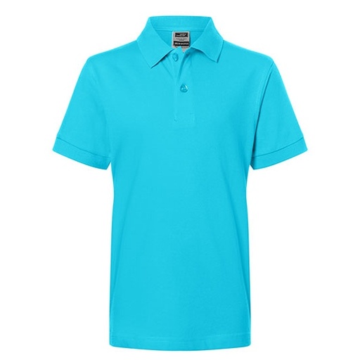 Koszulka Polo Dziecięca JN070K - Pacific