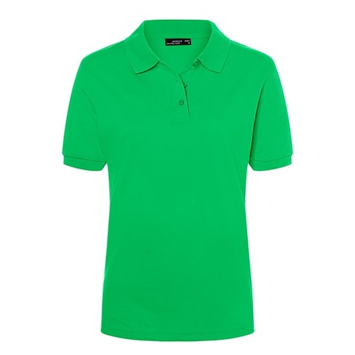 Damska klasyczna koszulka polo JN071 - Fern Green