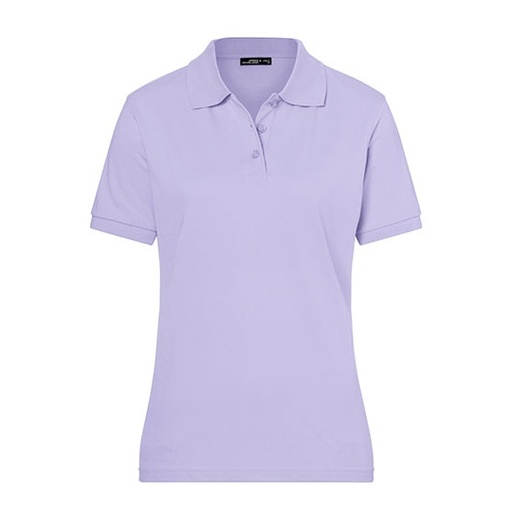 Damska klasyczna koszulka polo JN071 - Lilac