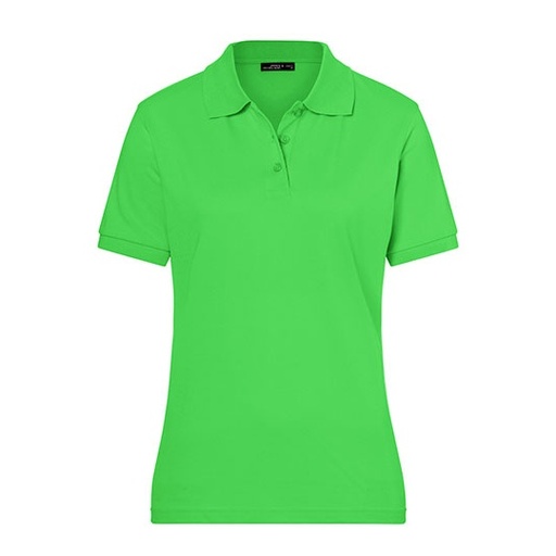 Damska klasyczna polo JN071 - Lime Green