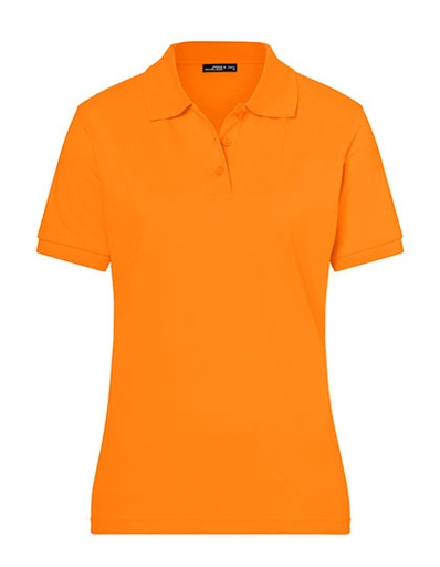 Damska klasyczna polo JN071 - Orange